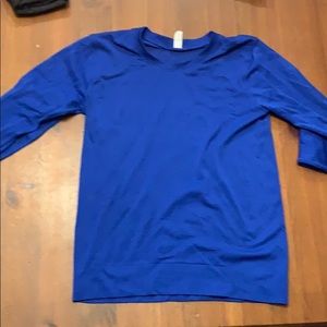 Lululemon breeze by long sleeve